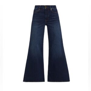 Frame Le Palazzo Crop Jeans